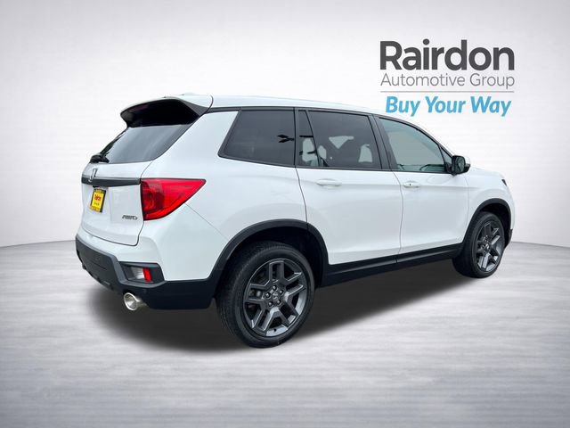 Certified 2023 Honda Passport EX-L image 9
