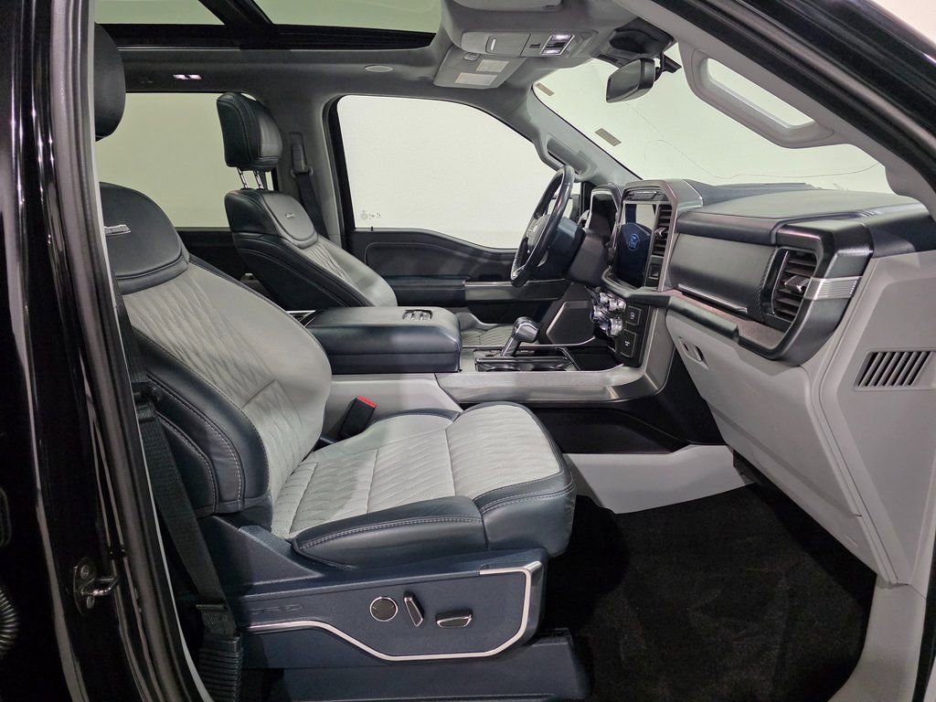 Used 2022 Ford F150 Limited image 24