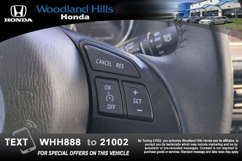 Used 2014 MAZDA CX-5 Grand Touring AWD/4WD image 12