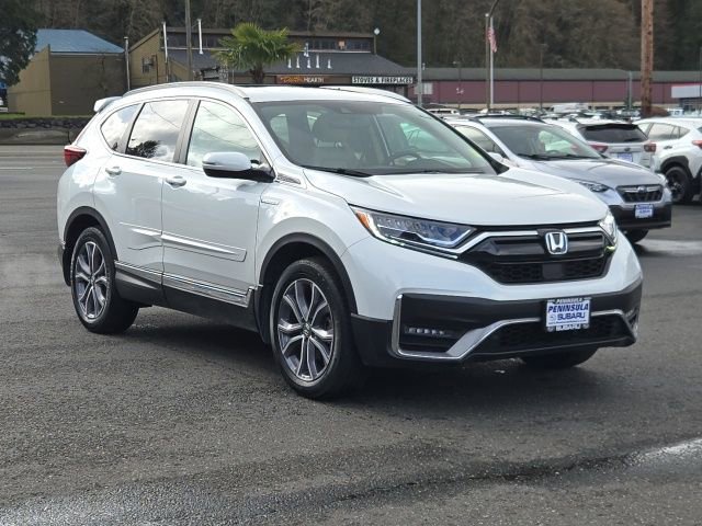Used 2020 Honda CR-V Touring image 1