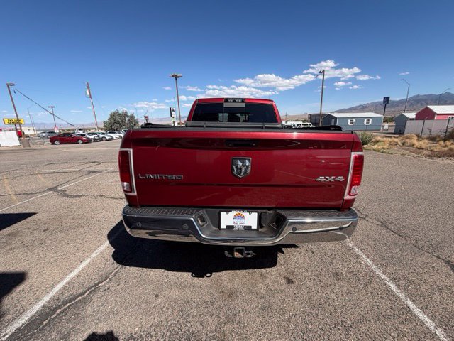 Used 2015 RAM 2500 Limited AWD/4WD image 6