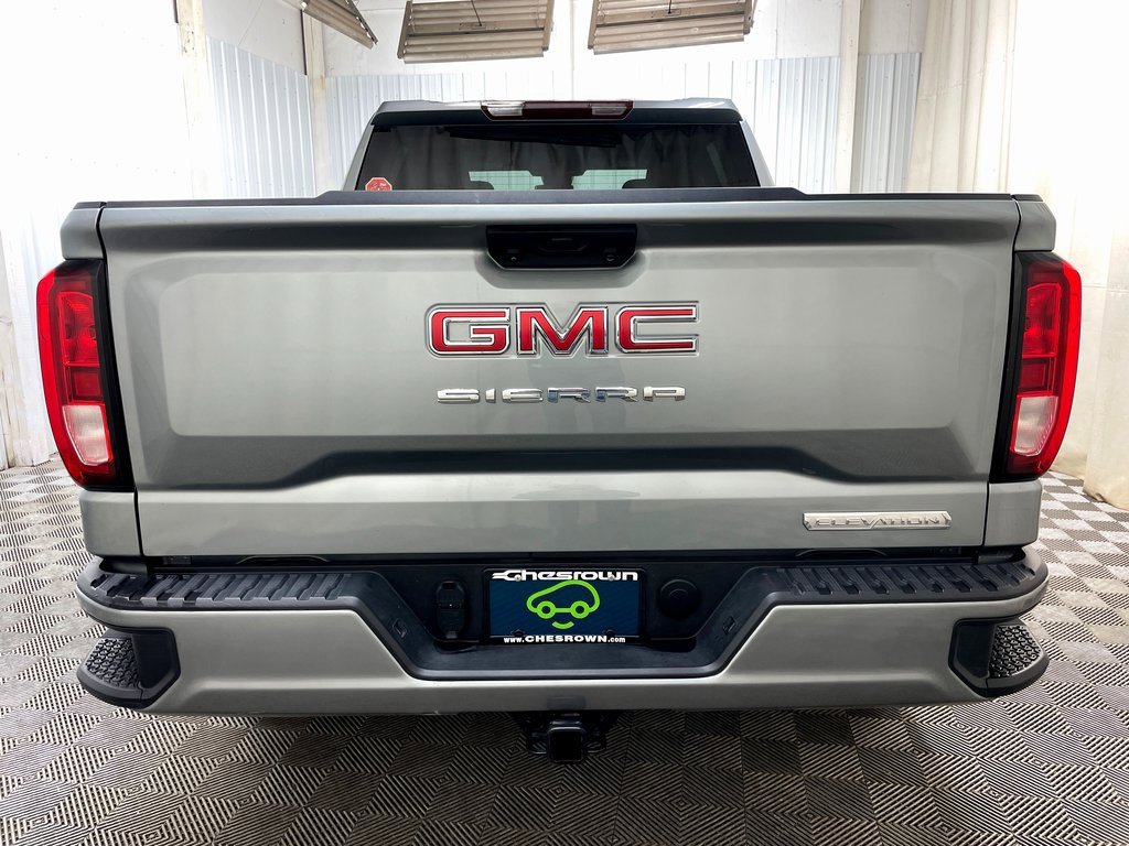 Certified 2024 GMC Sierra 1500 Elevation image 17