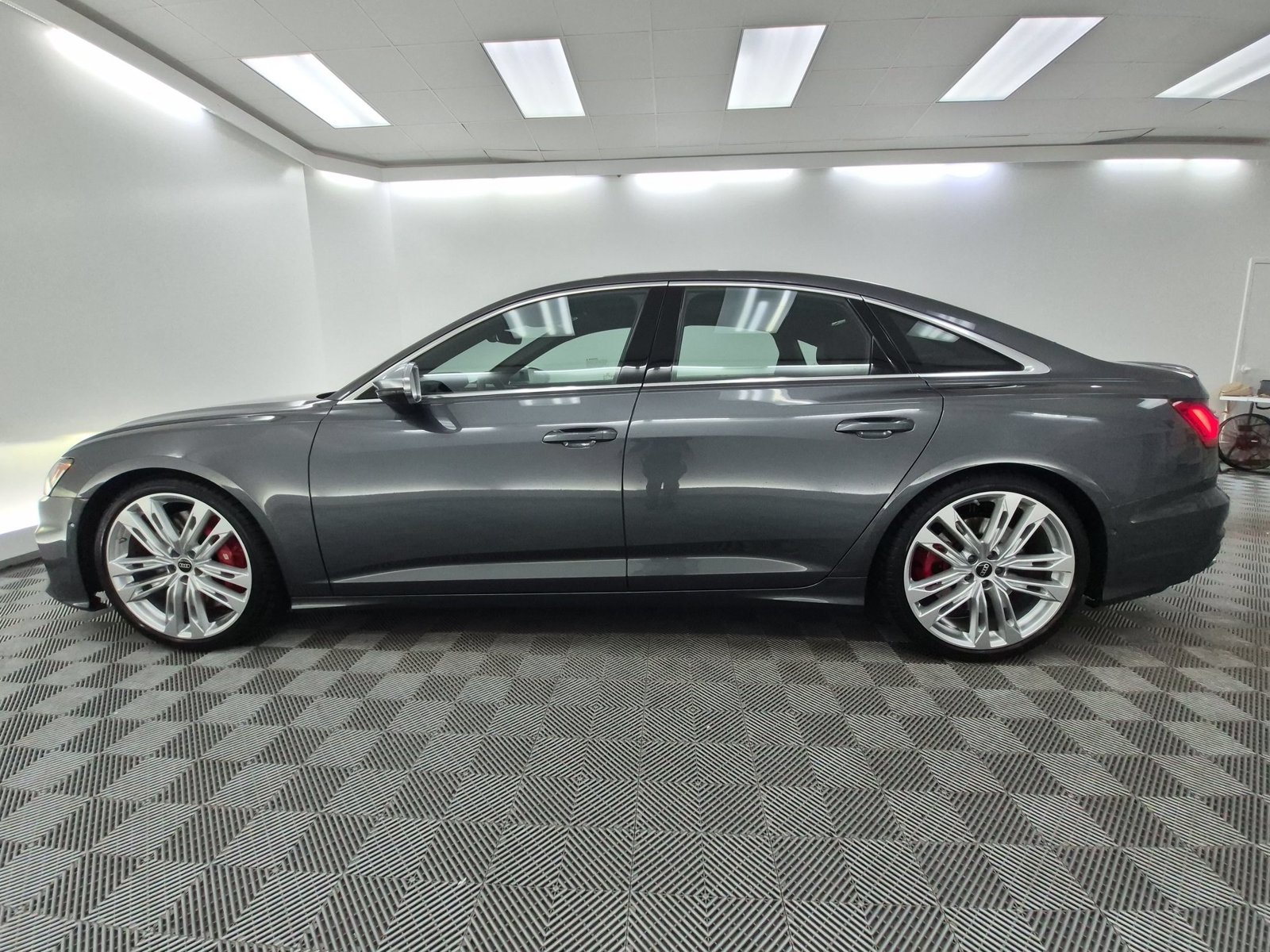 Used 2022 Audi S6 Prestige AWD/4WD video 2
