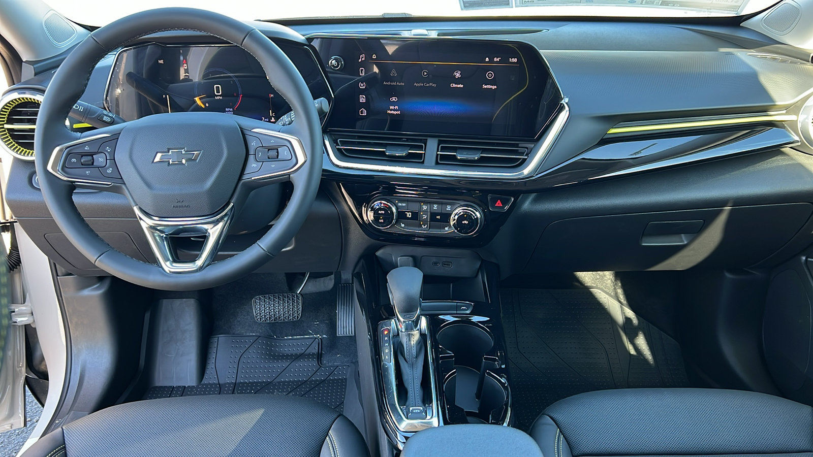 New 2026 Chevrolet Trax ACTIV w/ Driver Confidence Package FWD image 15