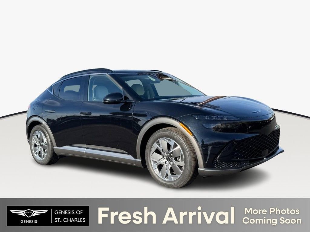 Certified 2025 Genesis GV60 Advanced