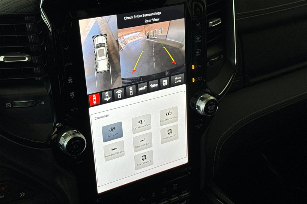 Used 2024 RAM 1500 TRX w/ TRX Level 1 Equipment Group image 23