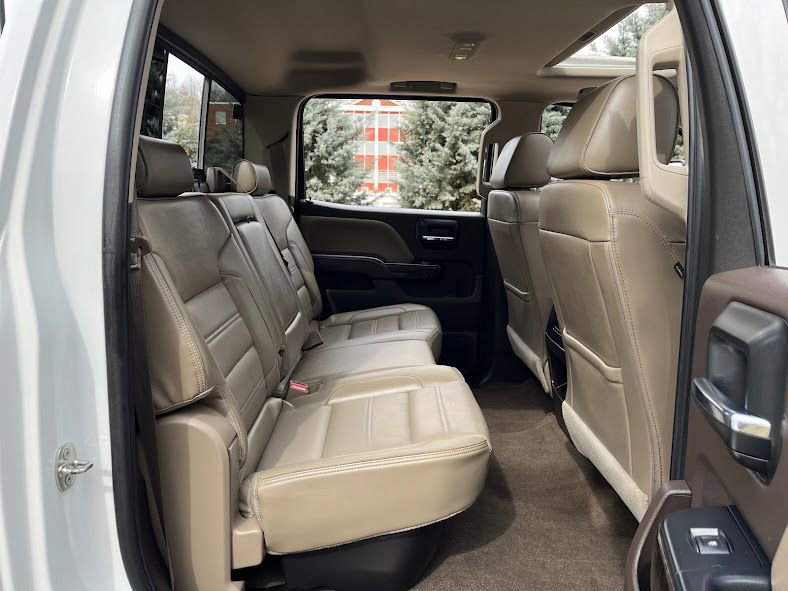 Used 2016 GMC Sierra 2500 Denali w/ Duramax Plus Package image 38