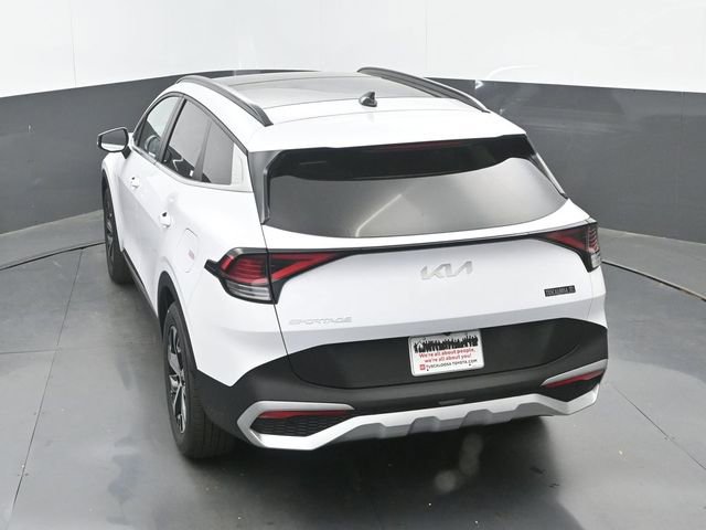 Used 2025 Kia Sportage EX w/ Premium Package image 15