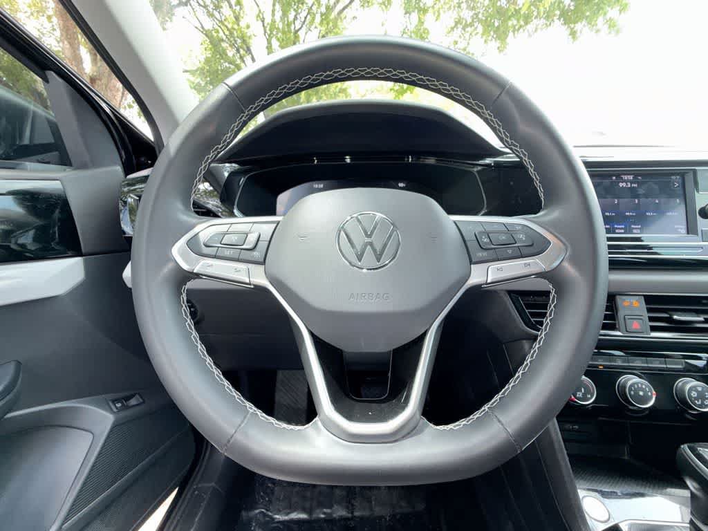 Certified 2024 Volkswagen Taos S FWD image 15