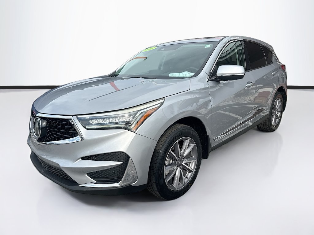Used 2021 Acura RDX w/ Technology Package FWD image 3
