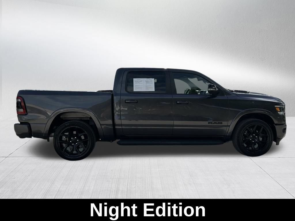 Certified 2021 RAM 1500 Laramie RWD image 5