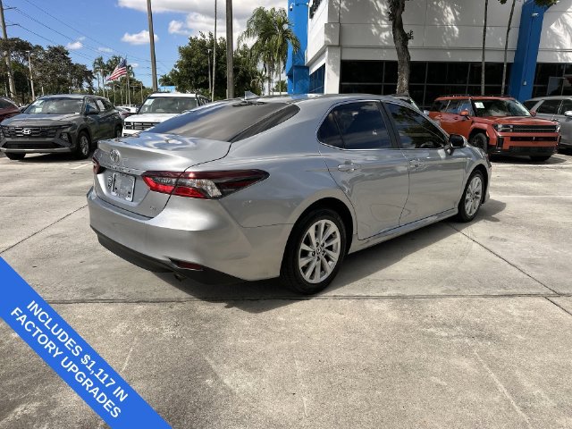 Used 2023 Toyota Camry LE FWD image 38