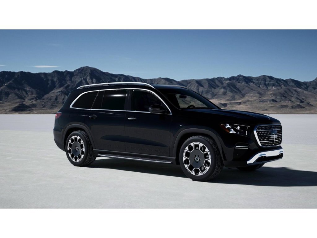 New 2027 Mercedes-Benz GLS 450 4MATIC image 12