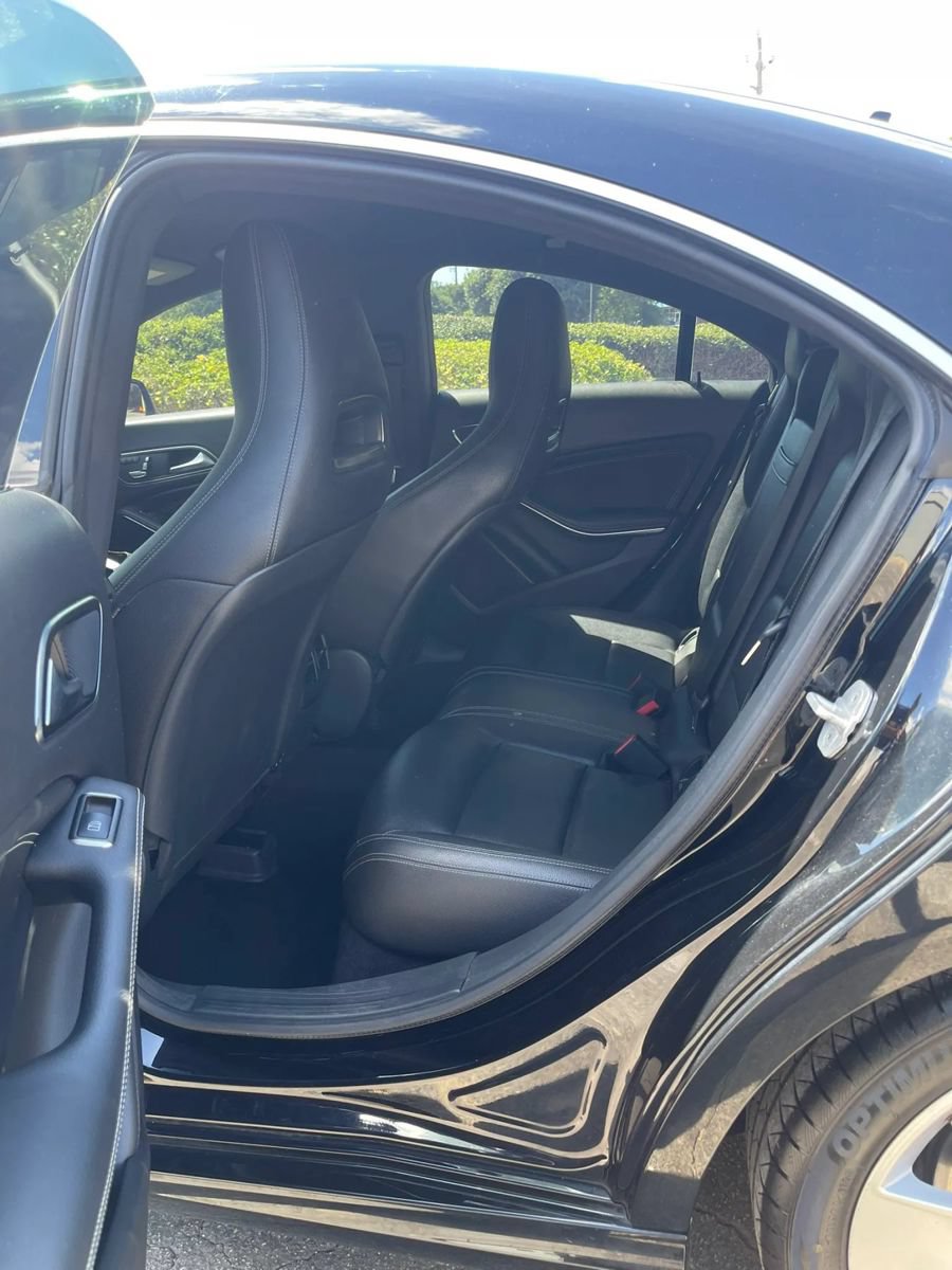 Used 2017 Mercedes-Benz CLA 250 4MATIC image 12