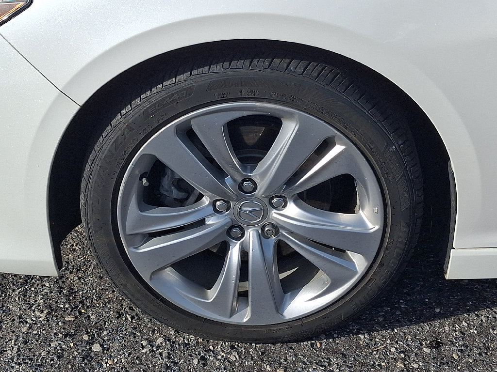 Used 2021 Acura TLX w/ Technology Package FWD image 8