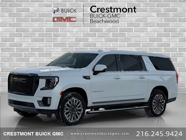 Used 2023 GMC Yukon XL Denali Ultimate