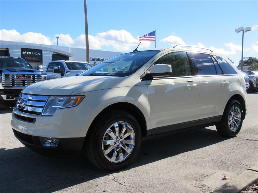 Used 2007 Ford Edge SEL image 3