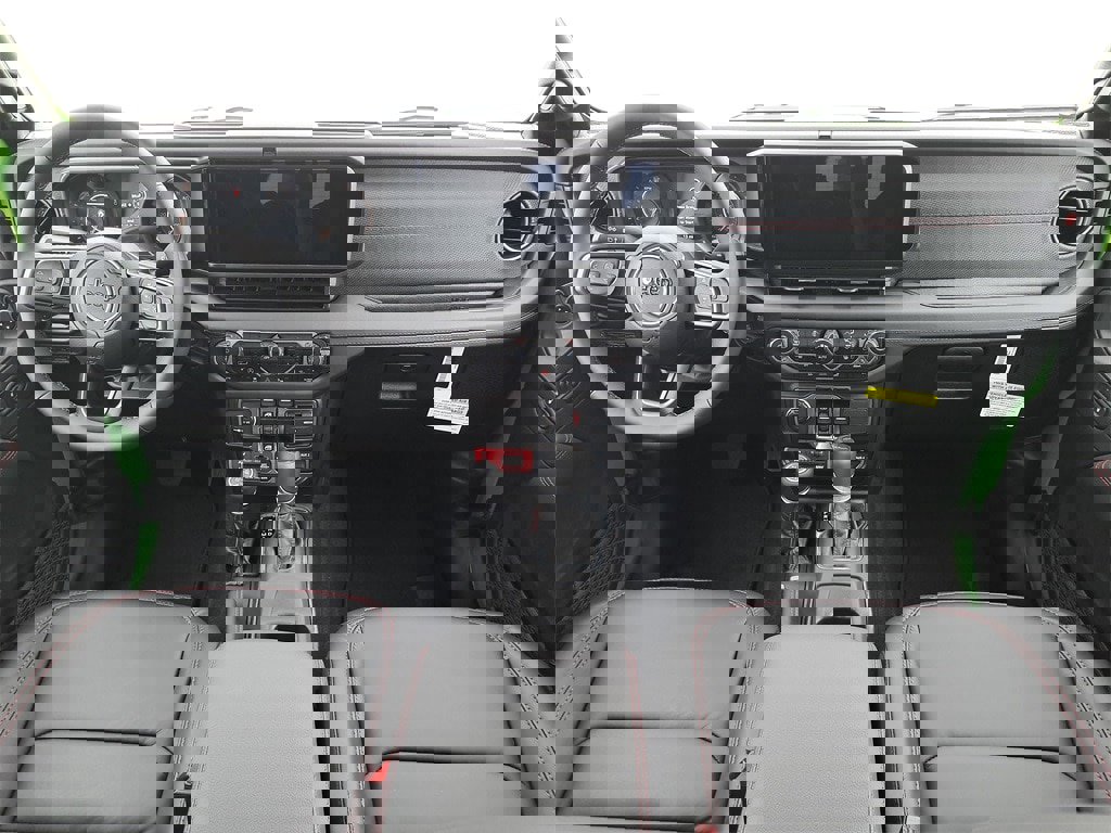 New 2025 Jeep Gladiator Rubicon image 9