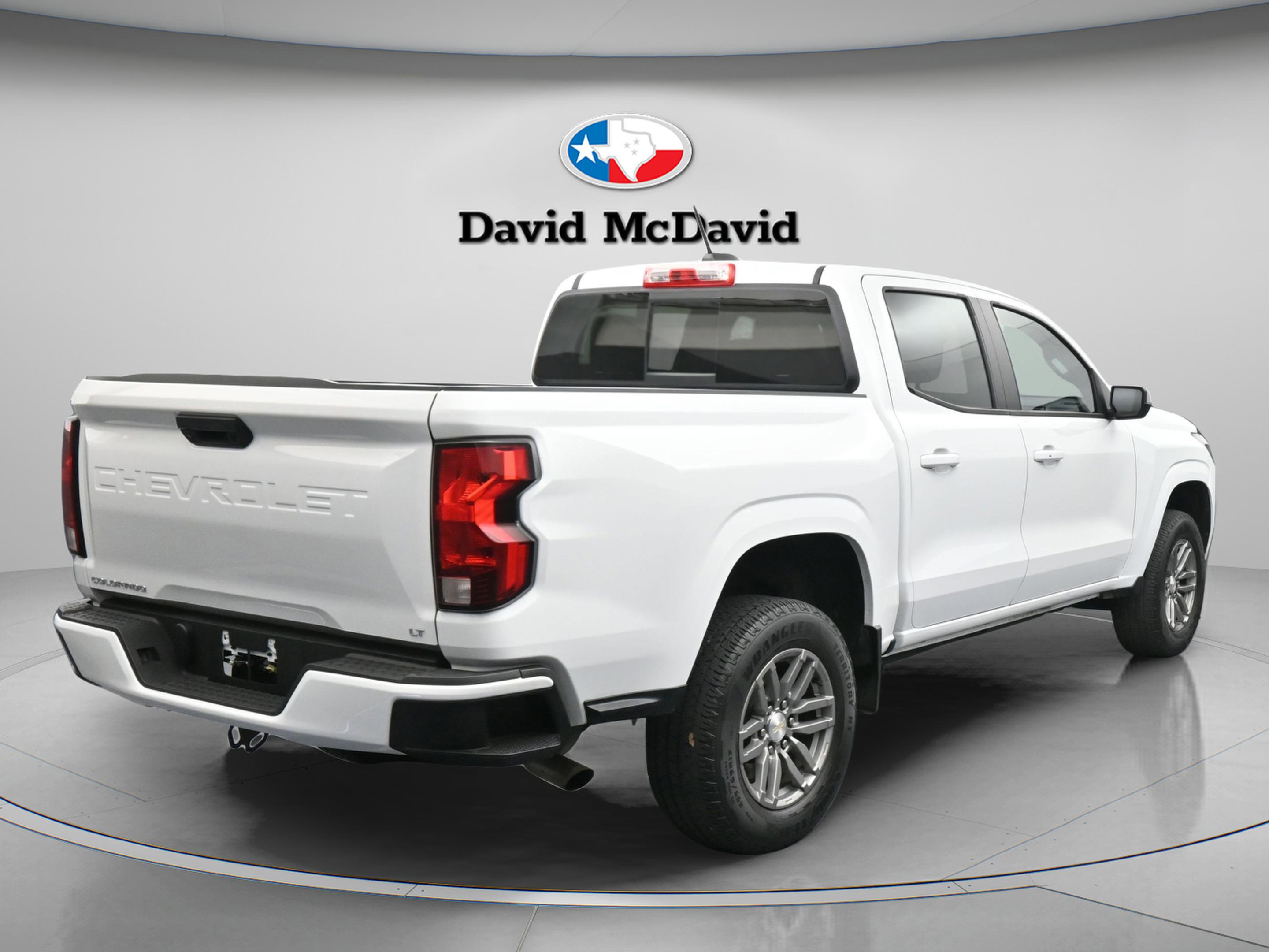 Used 2023 Chevrolet Colorado LT w/ LT Convenience Package RWD image 8