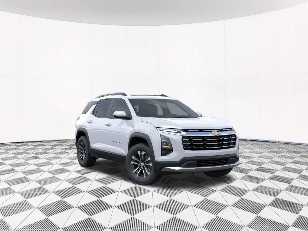 New 2026 Chevrolet Equinox LT image 9