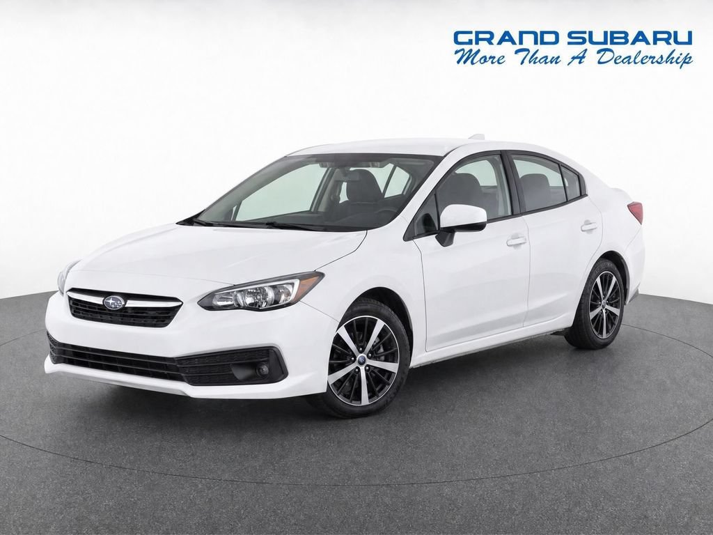 Used 2023 Subaru Impreza 2.0i Premium AWD/4WD image 2