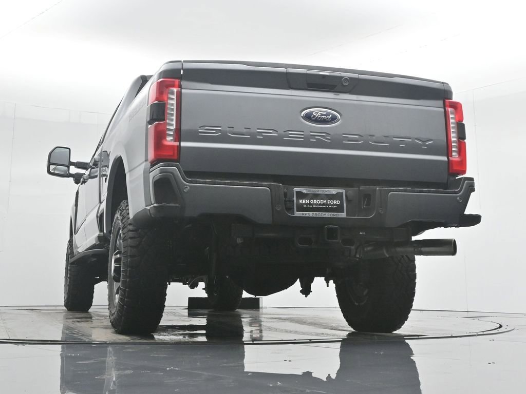 Used 2024 Ford F250 Lariat w/ Tremor Off-Road Package image 55