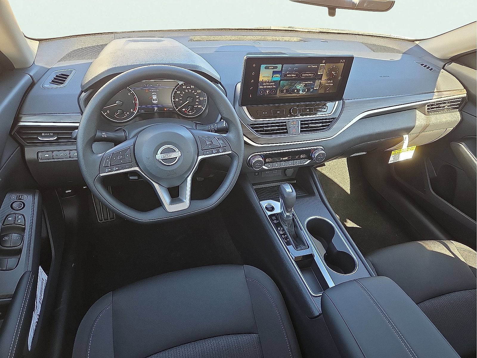 New 2026 Nissan Altima 2.5 SV w/ SV Special Edition Package FWD image 11