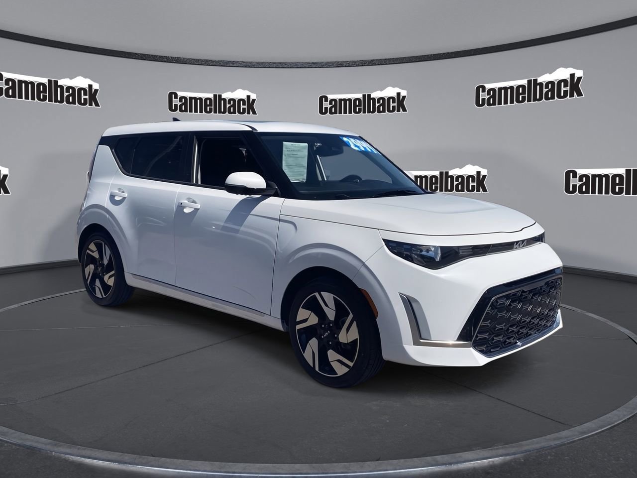 Certified 2024 Kia Soul GT-Line FWD image 1