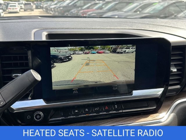 Certified 2023 Chevrolet Silverado 1500 LT AWD/4WD image 4