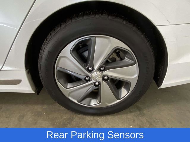 Used 2016 Hyundai Sonata Limited w/ Option Group 02 image 9