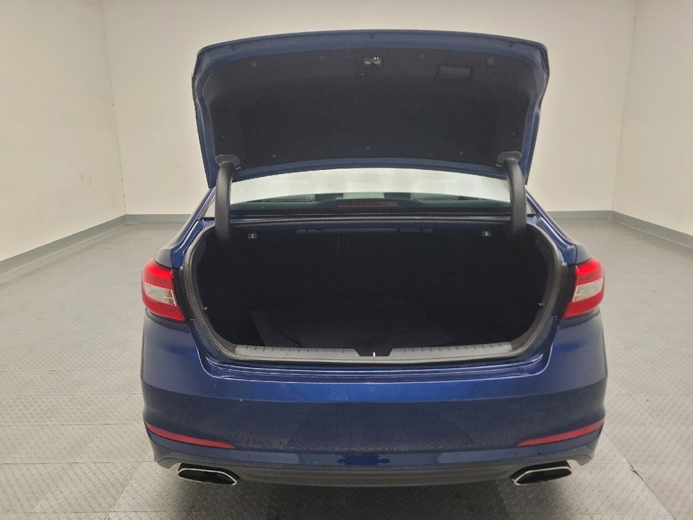 Used 2017 Hyundai Sonata Limited image 29