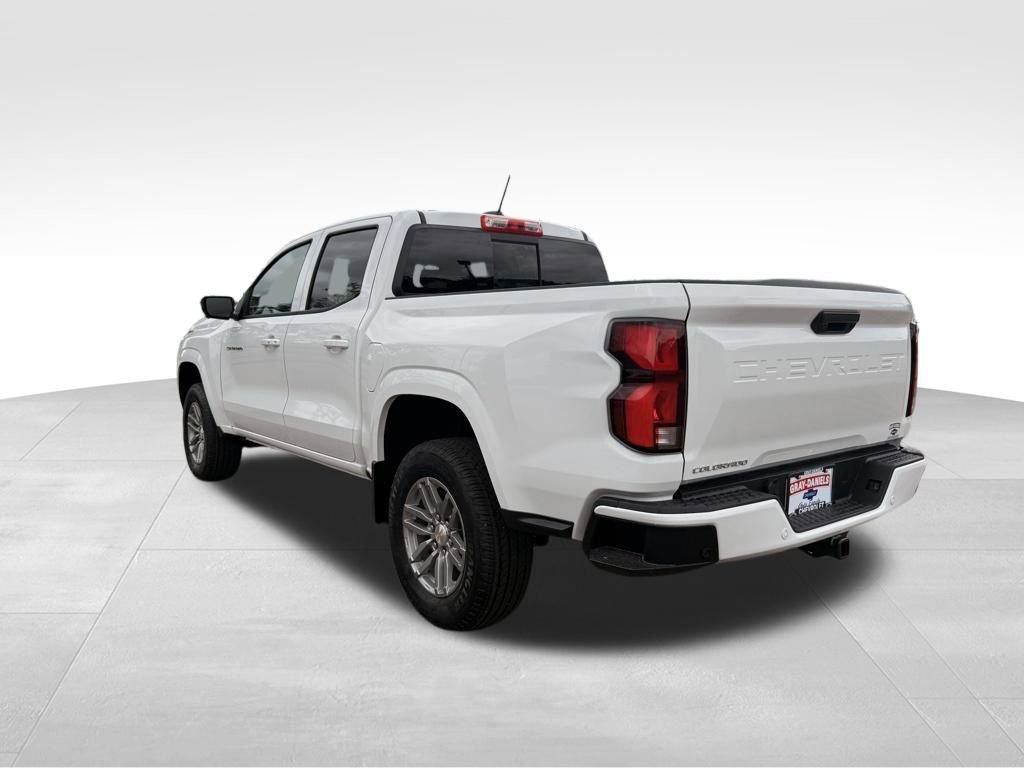 New 2026 Chevrolet Colorado LT w/ LT Convenience Package RWD image 4