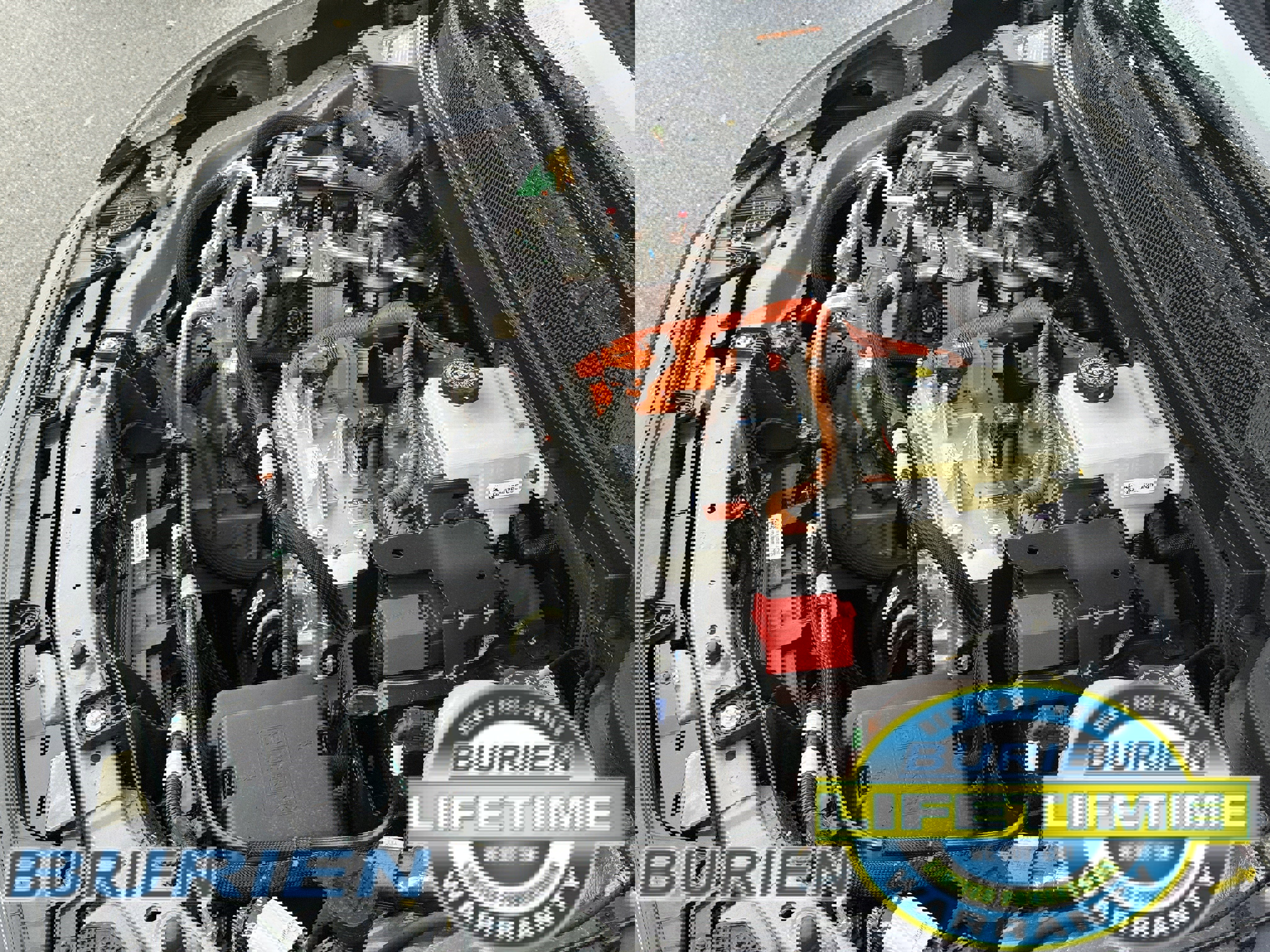 New 2026 Chevrolet Equinox EV LT image 32