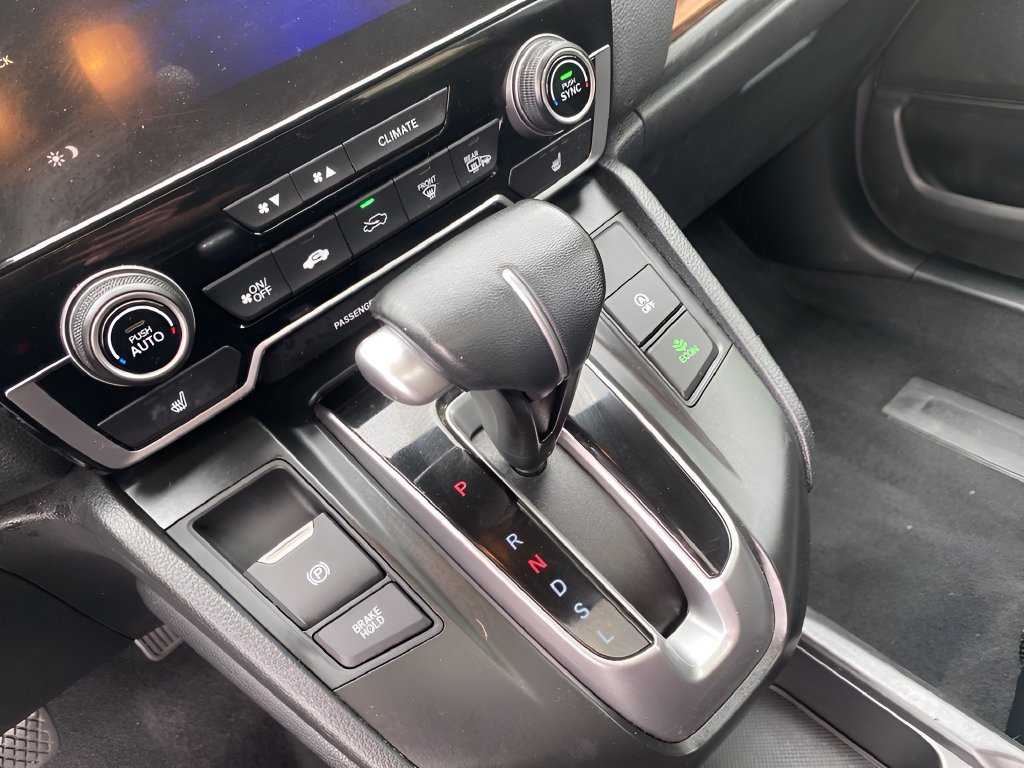 Certified 2022 Honda CR-V EX-L image 25