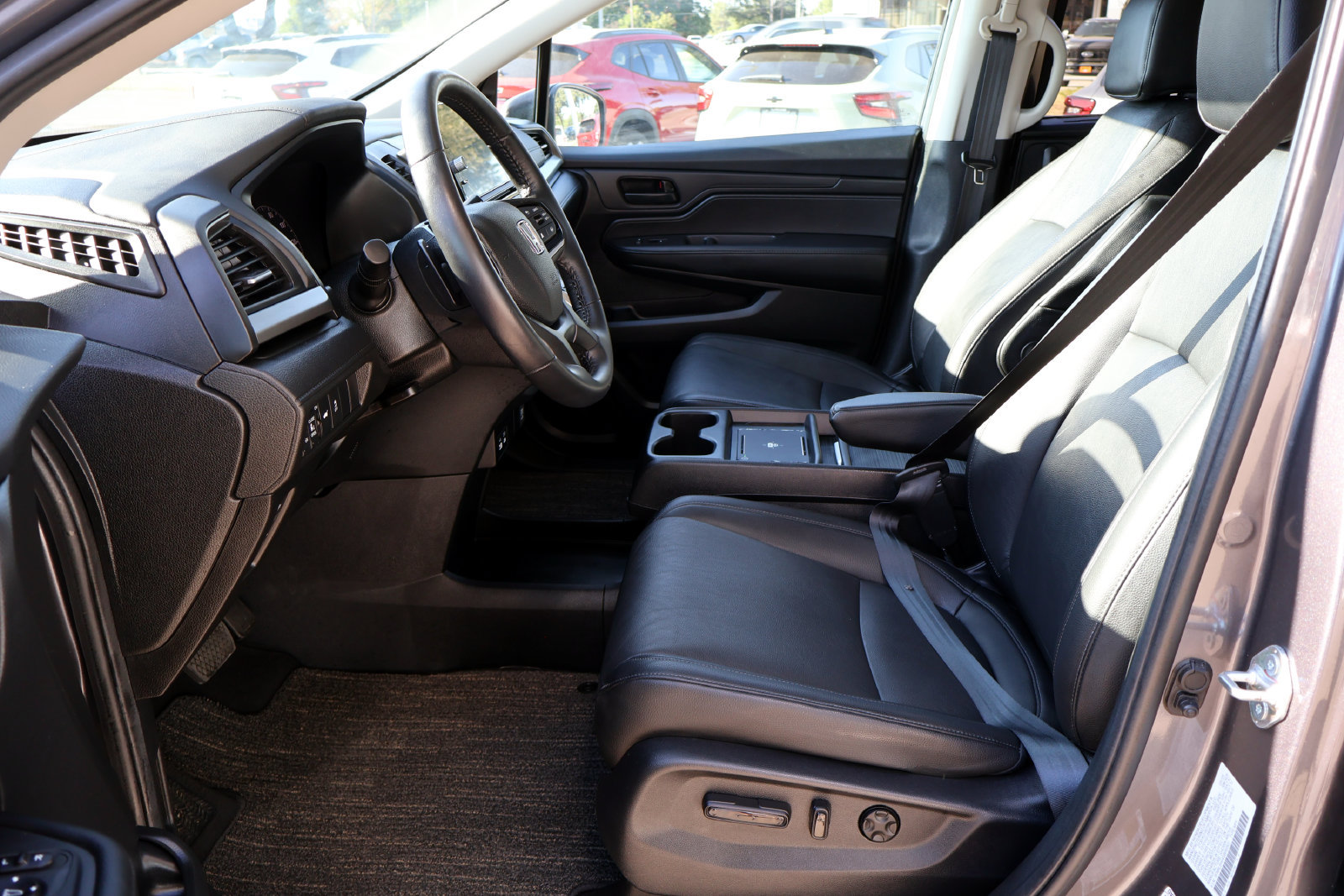 Used 2025 Honda Odyssey EX-L image 19