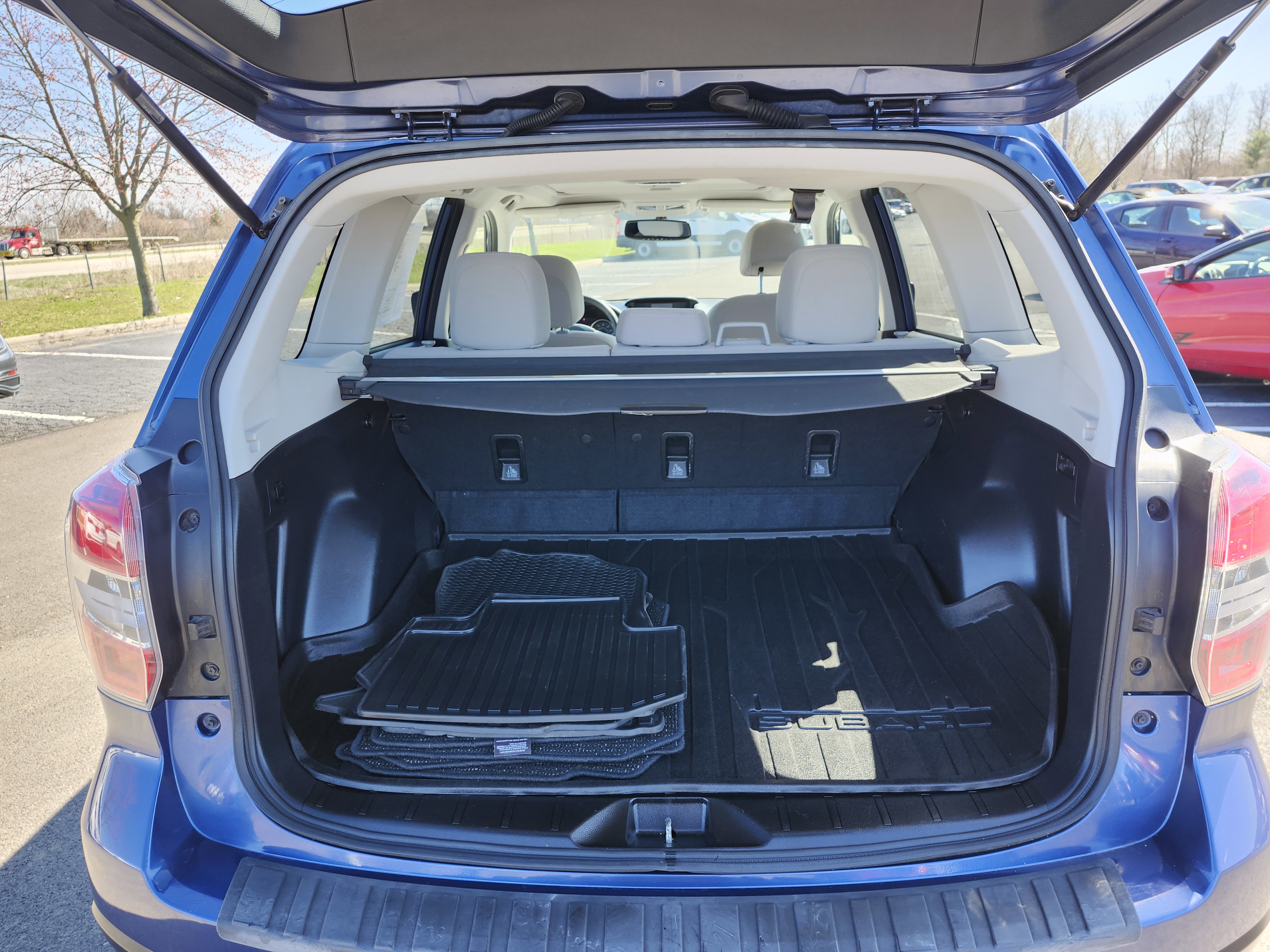 Used 2014 Subaru Forester 2.5i Premium w/ Popular Package #2 image 21