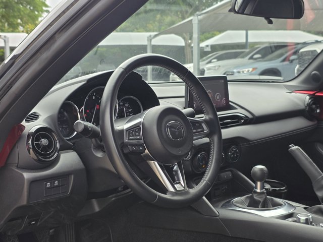Used 2023 MAZDA MX-5 Miata Club w/ Brembo/BBS Recaro Package image 12