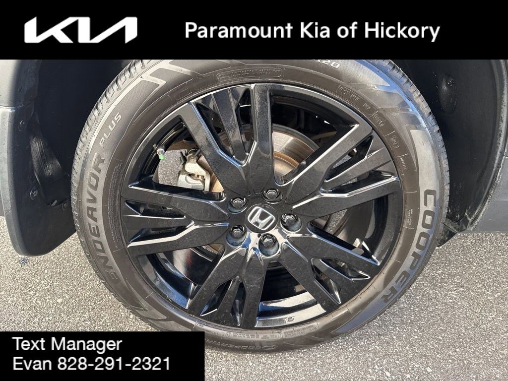 Used 2022 Honda Pilot Special Edition image 9