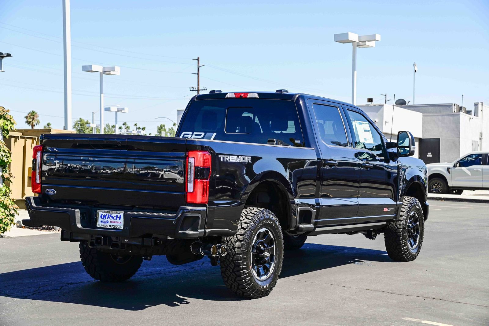 New 2026 Ford F250 Platinum image 4