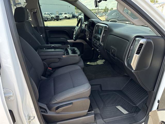 Used 2017 Chevrolet Silverado 1500 LT w/ All Star Edition AWD/4WD image 18