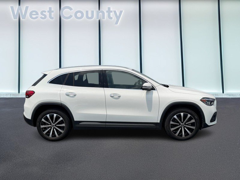Used 2021 Mercedes-Benz GLA 250 4MATIC image 2