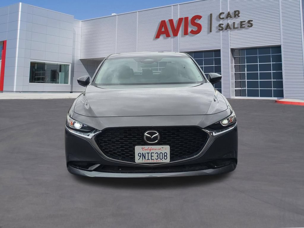 Used 2025 MAZDA MAZDA3 s FWD image 2