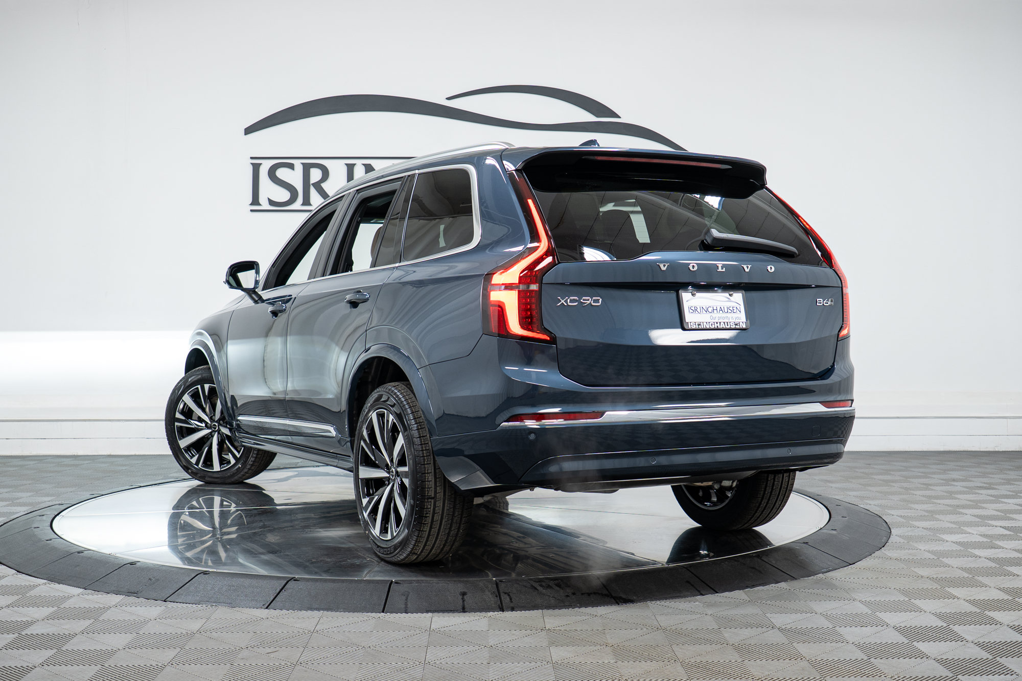 New 2026 Volvo XC90 B6 Core AWD/4WD image 29