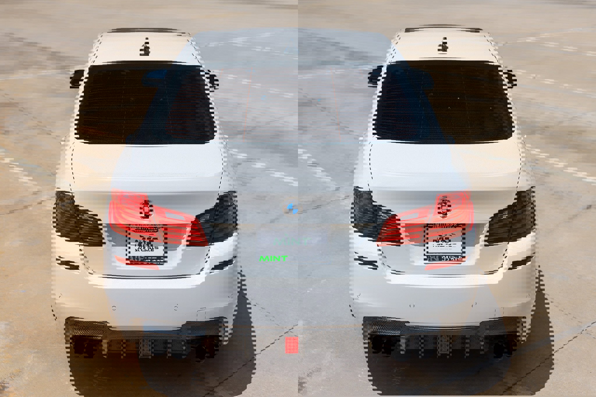 Used 2016 BMW 535i Sedan image 14