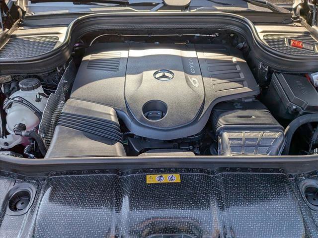 New 2026 Mercedes-Benz GLS 450 4MATIC image 20
