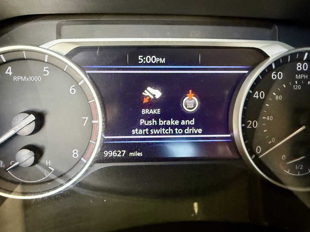 Used 2024 Nissan Sentra SR FWD image 20