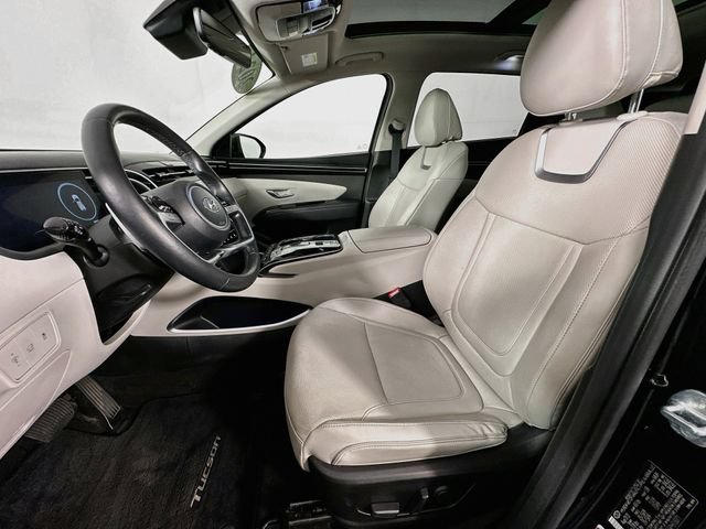 Used 2024 Hyundai Tucson Limited AWD/4WD image 3