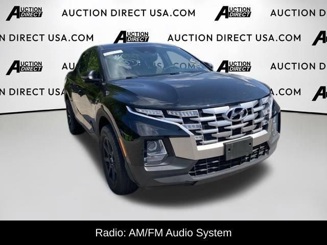 Used 2022 Hyundai Santa Cruz SEL AWD/4WD video 3