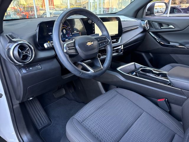 Certified 2025 Chevrolet Equinox LT FWD image 29