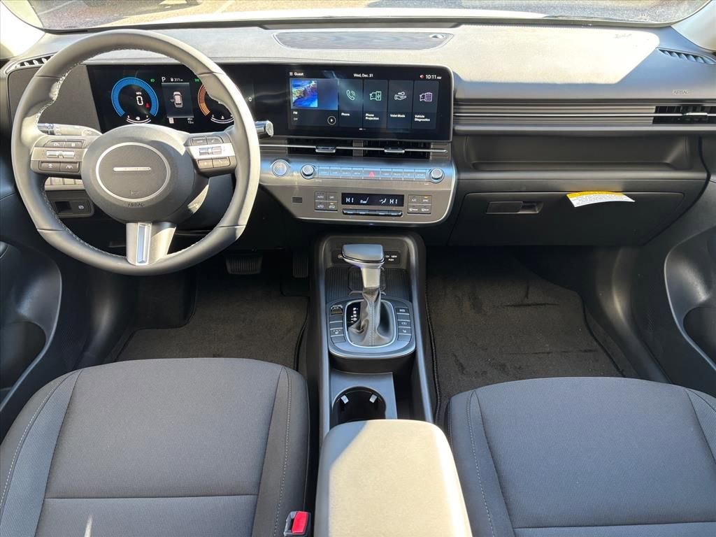 New 2026 Hyundai Kona SEL Sport FWD image 4